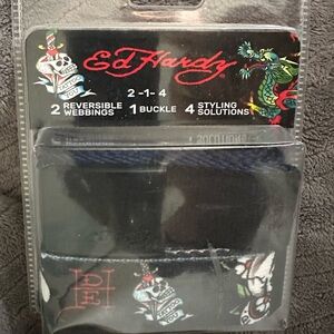 Ed Hardy Belt